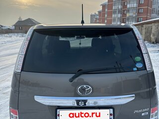 2012 Toyota ISis I Рестайлинг, серый, 1750000 рублей, вид 4