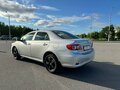 2012 Toyota Corolla X (E140, E150) Рестайлинг, серебристый, 1050000 рублей - вид 5