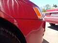 2008 Mitsubishi Lancer X, красный, 799900 рублей - вид 4