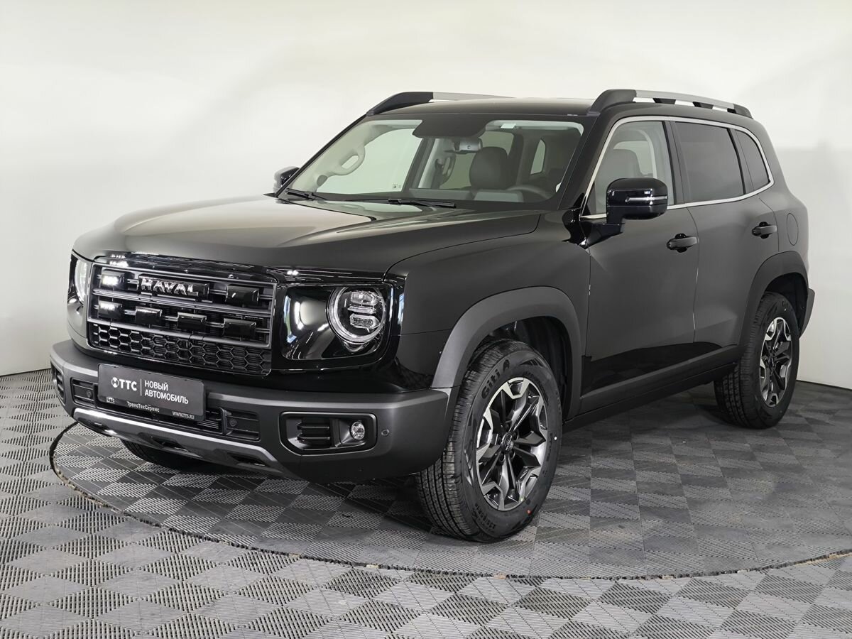 Открыть фотографии: Haval Dargo I Рестайлинг