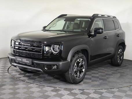 Haval Dargo I Рестайлинг