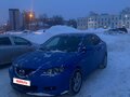 2006 Mazda 3 I (BK) Рестайлинг, синий, 465000 рублей - вид 4