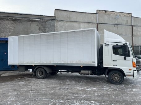 2014 Hino Series 500 (Ranger), белый, 3190000 рублей, вид 1