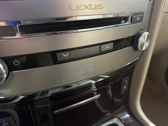 2013 Lexus LX 570 III Рестайлинг, чёрный - вид 18