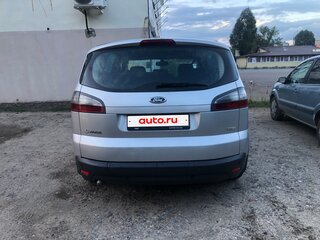 2007 Ford S-MAX I, серебристый, 750000 рублей, вид 3