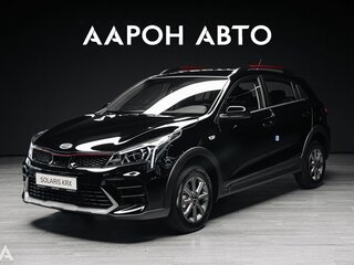 2025 Solaris KRX, чёрный, 2725000 рублей, вид 1