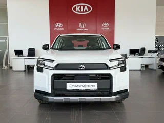 2026 Toyota RAV4 VI (XA60), белый, 4669000 рублей, вид 2