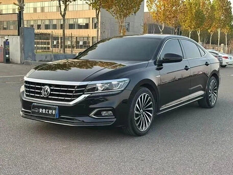 Volkswagen Passat (North America and China) II (China Market)
