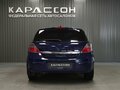 2008 Opel Astra H Рестайлинг, синий - вид 3