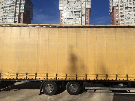 2000 Volvo FH, жёлтый, 2550000 рублей, вид 4