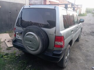 2000 Mitsubishi Pajero iO, серый, 340000 рублей, вид 5