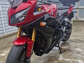 2006 Yamaha FZ1, красный, 590000 рублей, вид 5