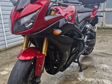 2006 Yamaha FZ1, красный, 590000 рублей, вид 5