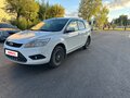 2010 Ford Focus II Рестайлинг, белый, 430000 рублей