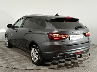 2025 Lada (ВАЗ) Vesta SW I Рестайлинг (NG), серый, 1360000 рублей, вид 5