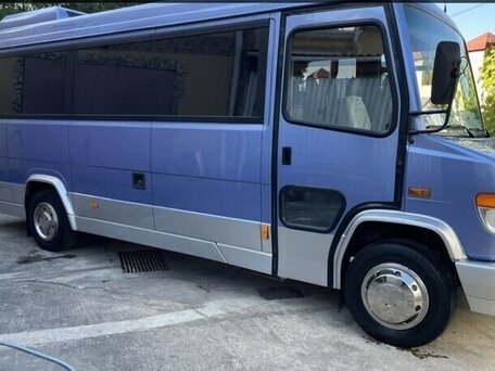 1998 Mercedes-Benz Tourismo, голубой, 2456000 рублей, вид 4