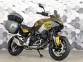 2021 BMW F 900 XR, золотистый