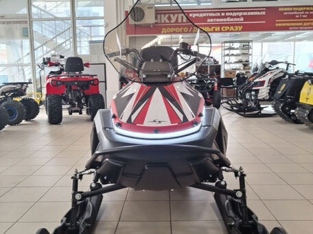 2026 Sharmax SHP-680, красный, 440900 рублей, вид 1