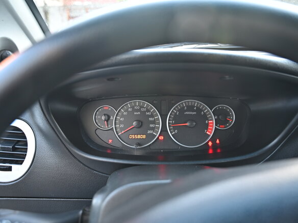 2008 Changan Benni I, синий, 330000 рублей - вид 8