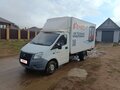 2014 ГАЗ ГАЗель Next, белый, 1200000 рублей