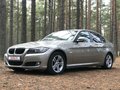 2011 BMW 3 серии 320i V (E90/E91/E92/E93) Рестайлинг, золотистый - вид 1