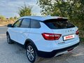 2018 Lada (ВАЗ) Vesta SW Cross I, белый, 1230000 рублей - вид 5