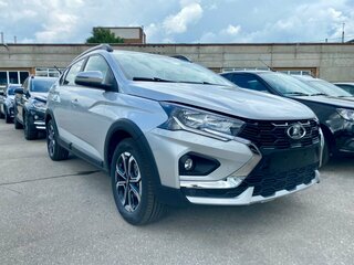 2026 Lada (ВАЗ) Iskra SW Cross, серебристый, 1757000 рублей, вид 1
