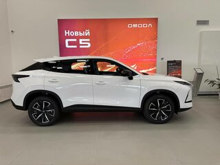 2026 Omoda C5 II, белый, 2929000 рублей, вид 4