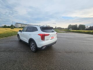 2024 Haval Jolion I Рестайлинг, белый, 2150000 рублей, вид 5