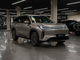 2026 Geely Galaxy M7, серый, 3700000 рублей, вид 2
