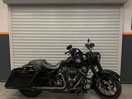 2022 Harley-Davidson Road King Special, чёрный, 1900000 рублей, вид 2