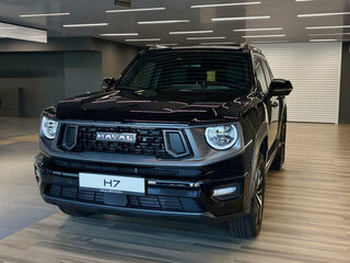 2026 Haval H7 I, чёрный, 4199000 рублей, вид 5
