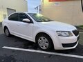 2014 Skoda Octavia III (A7), белый - вид 1
