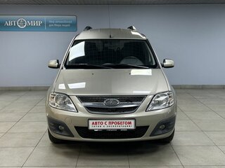 2018 Lada (ВАЗ) Largus I, бежевый, 899000 рублей, вид 2