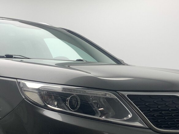 2012 Kia Sorento II Рестайлинг, серый, 1181000 рублей - вид 9