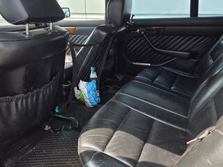 1991 Mercedes-Benz S-Класс 350 II (W126) Рестайлинг, серый, 700000 рублей, вид 5