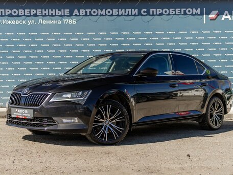 Skoda Superb III