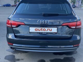 2018 Audi A4 V (B9), серый, 2450000 рублей, вид 4