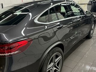 2021 Mercedes-Benz GLC Coupe 300 d I (C253) Рестайлинг, серый, 5900000 рублей, вид 1