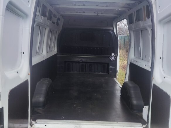 2010 Ford Transit, белый, 990000 рублей - вид 6
