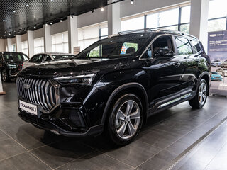 2026 Geely Okavango I Рестайлинг, чёрный, 3893990 рублей, вид 1