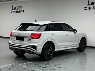 2023 Audi Q2 L 35 TFSI I Рестайлинг, белый, 1625000 рублей, вид 5
