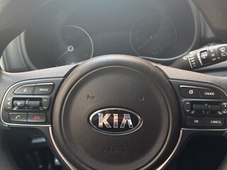 2018 Kia Sportage IV Рестайлинг, серебристый, 2400000 рублей, вид 5