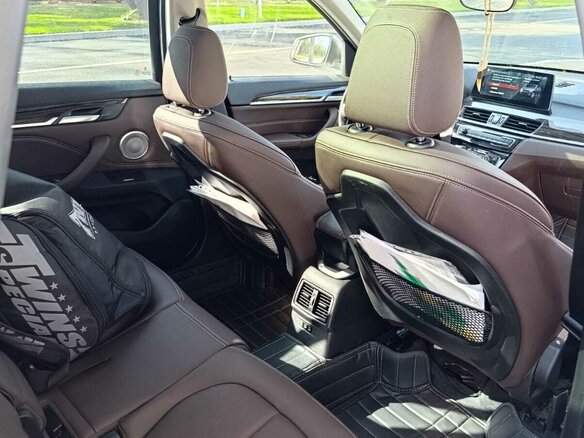 2022 BMW X1 18i sDrive II (F48) Рестайлинг, белый, 2970000 рублей - вид 7