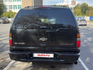 2005 Chevrolet Tahoe II, серый, 1450000 рублей, вид 5