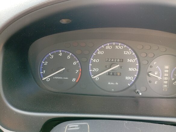 2000 Honda CR-V I Рестайлинг, серый, 450000 рублей - вид 6