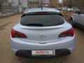 2012 Opel Astra GTC J Рестайлинг, белый - вид 3