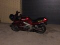 1994 Kawasaki Ninja 400, красный, 350000 рублей - вид 1