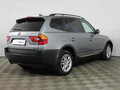 2004 BMW X3 25i I (E83), серый - вид 9