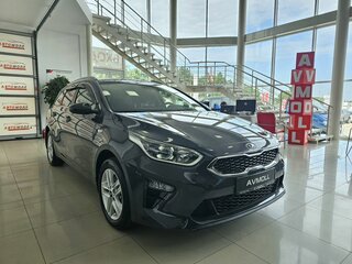 2021 Kia Ceed III, серый, 2049000 рублей, вид 4
